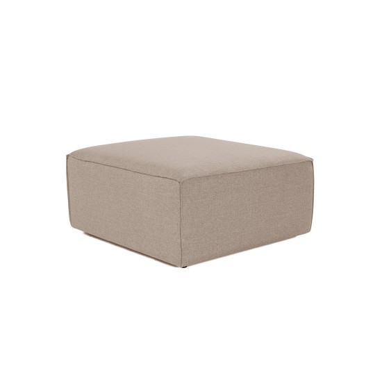 Pouffe Fora Pouffe - Brown Brown Pouffe Fora Pouffe - Brown Brown