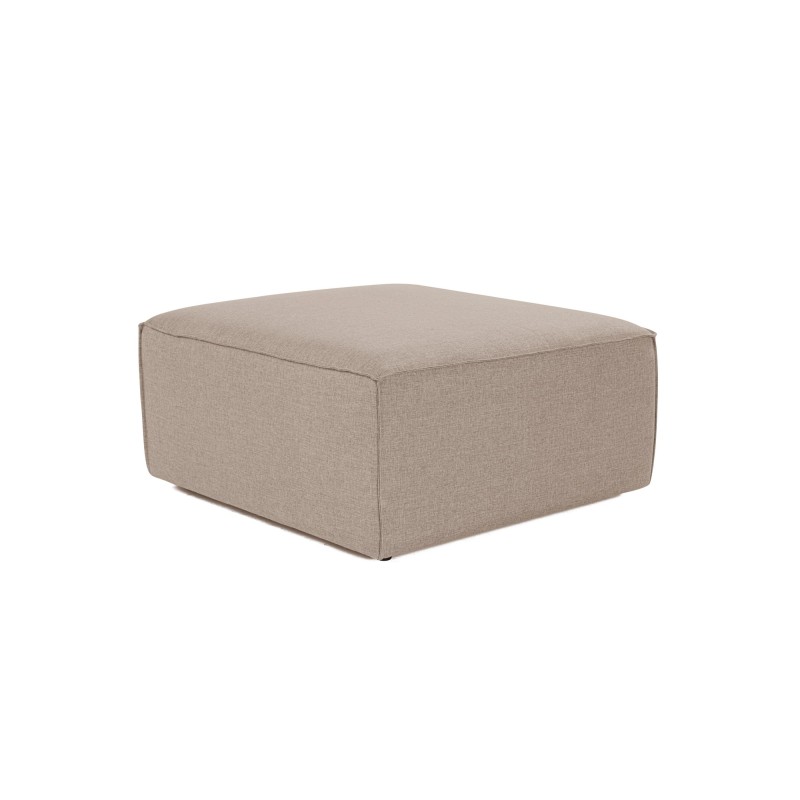 Pouffe Fora Pouffe - Brown Brown