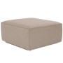 Pouffe Fora Pouffe - Brown Brown