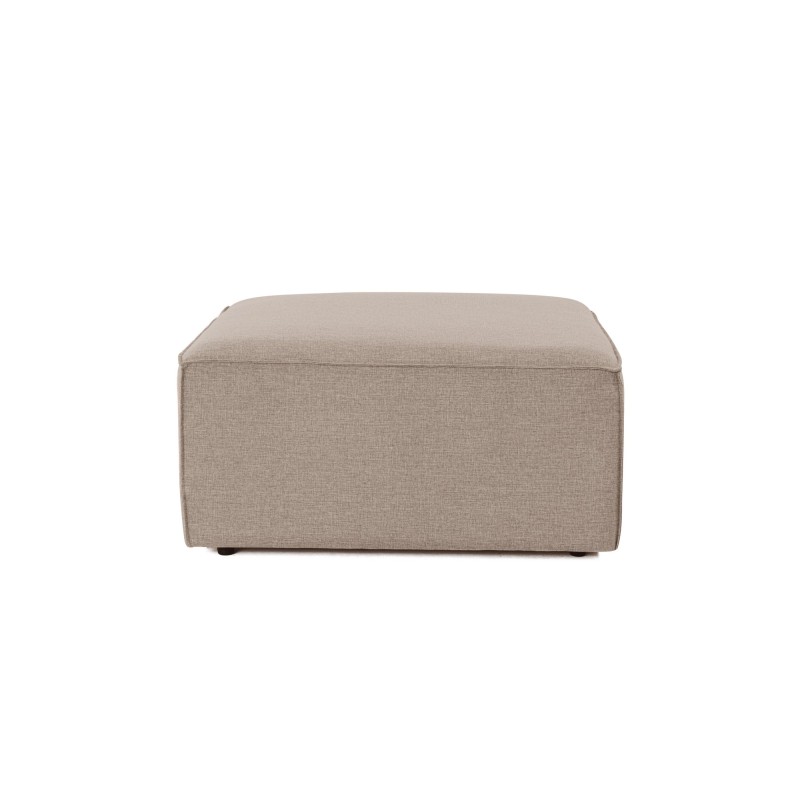 Pouffe Fora Pouffe - Brown Brown