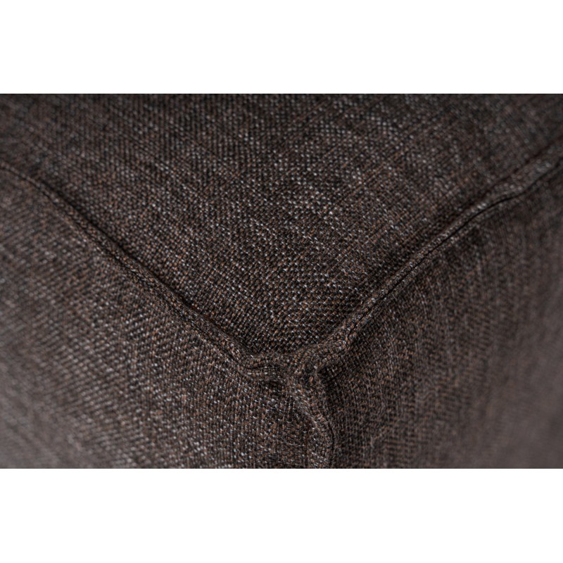 Corner Sofa Fora - Dark Brown Dark Brown