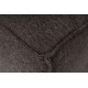 Corner Sofa Fora - Dark Brown Dark Brown