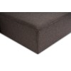 Corner Sofa Fora - Dark Brown Dark Brown