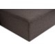 Corner Sofa Fora - Dark Brown Dark Brown