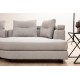 Corner Sofa Padova Corner-2-Left - Light Grey Light Grey Corner Sofa Padova Corner-2-Left - Light Grey Light Grey