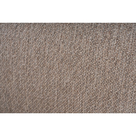 Corner Sofa Sora (L1-O1-O1-1R-POUFFE ) - Sand Beige Sand Beige Atelier del Sofa Corner Sofa Sora (L1-O1-O1-1R-POUFFE ) - Sand Beige Sand Beige
