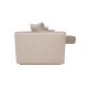 Corner Sofa Sora (L1-O1-O1-1R-POUFFE ) - Sand Beige Sand Beige Atelier del Sofa Corner Sofa Sora (L1-O1-O1-1R-POUFFE ) - Sand Beige Sand Beige