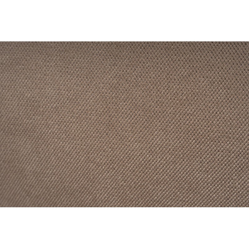 Atelier del Sofa Corner Sofa Sora (L1-O1-O1-1R-POUFFE ) - Cappuccino Cappuccino