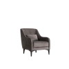 Wing Chair Astana - Anthracite Anthracite