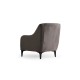 Wing Chair Astana - Anthracite Anthracite Wing Chair Astana - Anthracite Anthracite