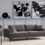 3-Seat Sofa Astana 3 Seater - Anthracite Anthracite