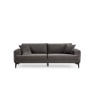 3-Seat Sofa Astana 3 Seater - Anthracite Anthracite