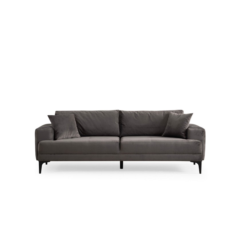 3-Seat Sofa Astana 3 Seater - Anthracite Anthracite