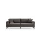 3-Seat Sofa Astana 3 Seater - Anthracite Anthracite