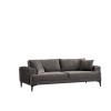 3-Seat Sofa Astana 3 Seater - Anthracite Anthracite