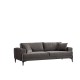 3-Seat Sofa Astana 3 Seater - Anthracite Anthracite