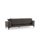 3-Seat Sofa Astana 3 Seater - Anthracite Anthracite