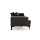 3-Seat Sofa Astana 3 Seater - Anthracite Anthracite