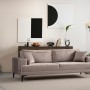 3-Seat Sofa Astana 3 Seater- Beige Beige