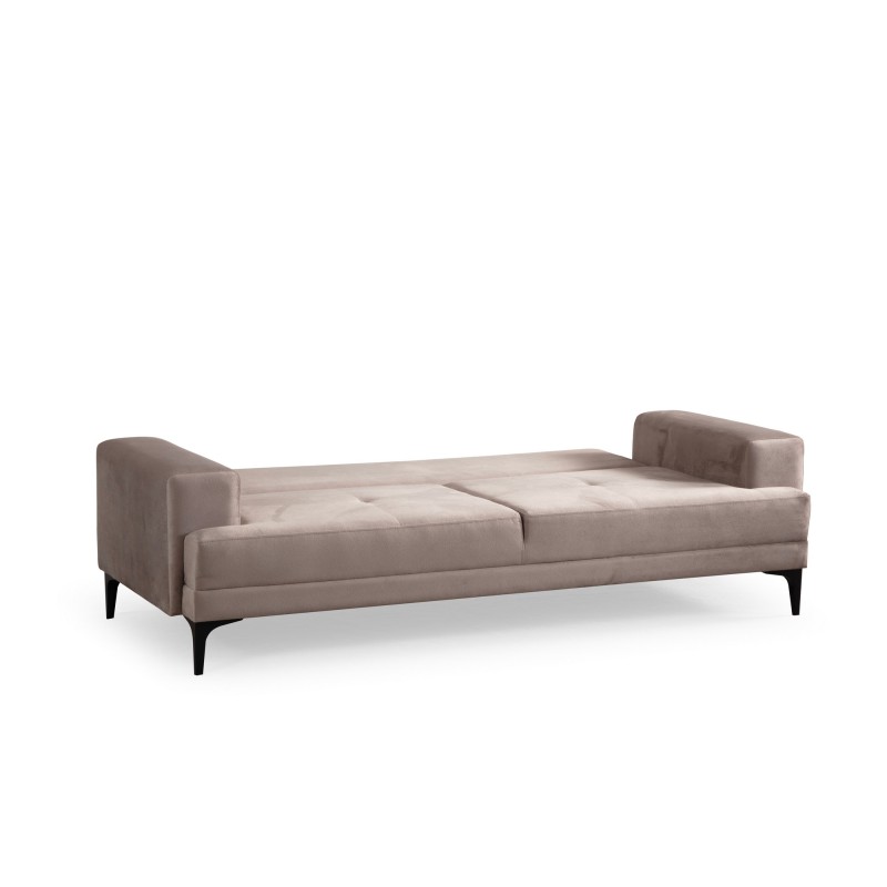 Atelier del Sofa 3-Seat Sofa Astana 3 Seater- Beige Beige