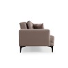 Atelier del Sofa 3-Seat Sofa Astana 3 Seater- Beige Beige