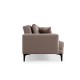 3-Seat Sofa Astana 3 Seater- Beige Beige Atelier del Sofa 3-Seat Sofa Astana 3 Seater- Beige Beige