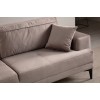 Atelier del Sofa 3-Seat Sofa Astana 3 Seater- Beige Beige