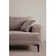 3-Seat Sofa Astana 3 Seater- Beige Beige Atelier del Sofa 3-Seat Sofa Astana 3 Seater- Beige Beige