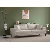 Atelier del Sofa 3-Seat Sofa Astana 3 Seater - Ecru Ecru