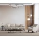 Atelier del Sofa 3-Seat Sofa Astana 3 Seater - Ecru Ecru