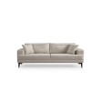 Atelier del Sofa 3-Seat Sofa Astana 3 Seater - Ecru Ecru