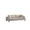 Atelier del Sofa 3-Seat Sofa Astana 3 Seater - Ecru Ecru