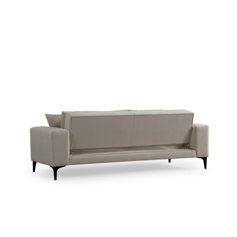 Atelier del Sofa 3-Seat Sofa Astana 3 Seater - Ecru Ecru
