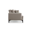 Atelier del Sofa 3-Seat Sofa Astana 3 Seater - Ecru Ecru