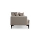 Atelier del Sofa 3-Seat Sofa Astana 3 Seater - Ecru Ecru