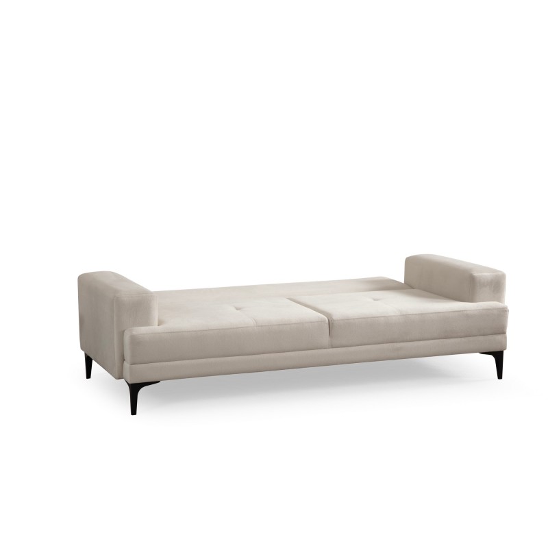 Atelier del Sofa 3-Seat Sofa Astana 3 Seater - Ecru Ecru