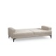 Atelier del Sofa 3-Seat Sofa Astana 3 Seater - Ecru Ecru