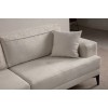 Atelier del Sofa 3-Seat Sofa Astana 3 Seater - Ecru Ecru