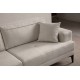 Atelier del Sofa 3-Seat Sofa Astana 3 Seater - Ecru Ecru