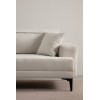 Atelier del Sofa 3-Seat Sofa Astana 3 Seater - Ecru Ecru
