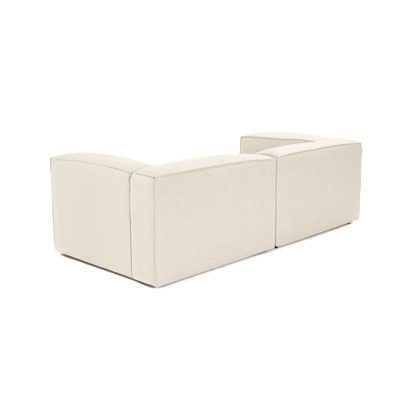 Atelier del Sofa 2-Seat Sofa Fora 2 - Ecru Ecru