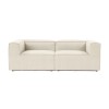 Atelier del Sofa 2-Seat Sofa Fora 2 - Ecru Ecru