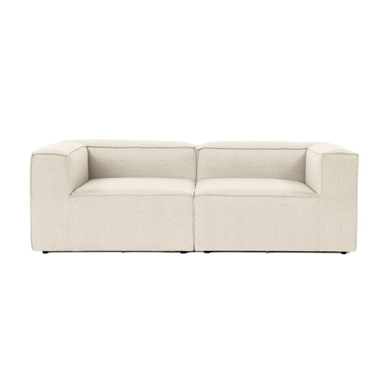 Atelier del Sofa 2-Seat Sofa Fora 2 - Ecru Ecru