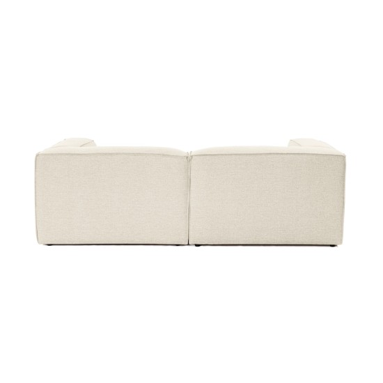 Atelier del Sofa 2-Seat Sofa Fora 2 - Ecru Ecru