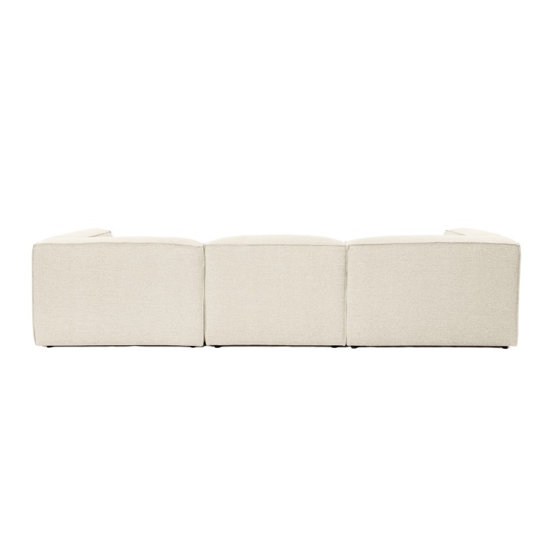 Atelier del Sofa 3-Seat Sofa Fora 3 - Ecru Ecru