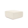 Pouffe Fora - Ecru Ecru