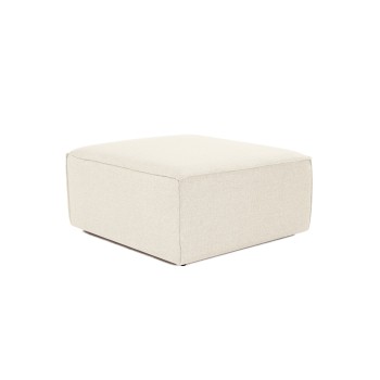 Pouffe Fora - Ecru Ecru