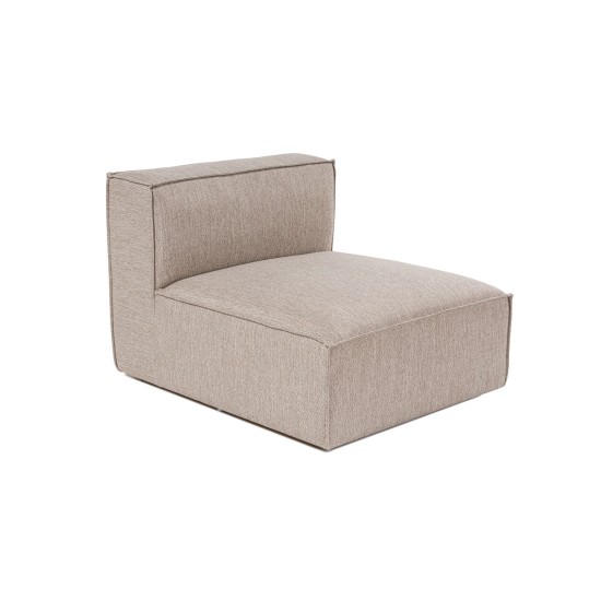 1-Seat Sofa Sora O1 - Sand Beige Sand Beige 1-Seat Sofa Sora O1 - Sand Beige Sand Beige