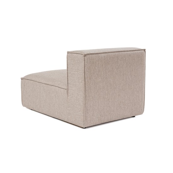1-Seat Sofa Sora O1 - Sand Beige Sand Beige 1-Seat Sofa Sora O1 - Sand Beige Sand Beige