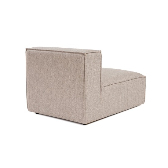 1-Seat Sofa Sora O1 - Sand Beige Sand Beige 1-Seat Sofa Sora O1 - Sand Beige Sand Beige